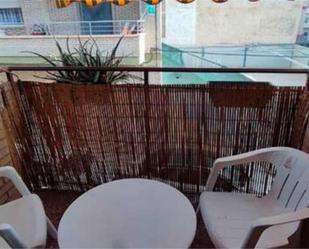 Terrassa de Apartament en venda en  Murcia Capital