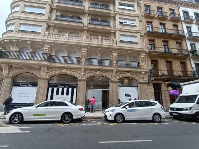 Local comercial en Venta en Idiakez Kalea, 12 en Área Romántica