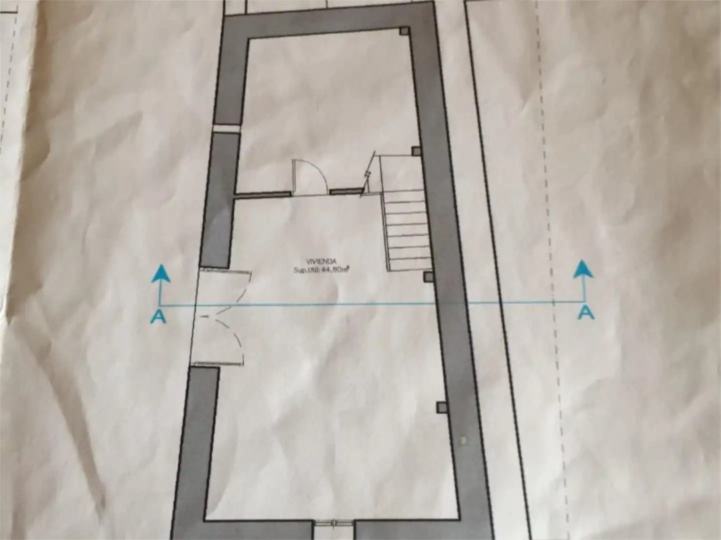 Wohnung zum Verkauf in Cabezón de Liébana