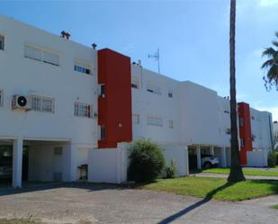 Exterior view of Flat for sale in El Puerto de Santa María  with Terrace and Swimming Pool