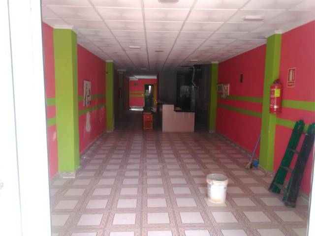 Local comercial en Alquiler en A-1201R, 116 en Pulpí pueblo