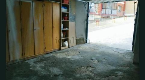 Foto 3 de Garaje de alquiler en Calle de Riaza, 5, Vía Romana, Segovia