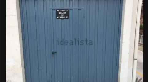 Foto 4 de Garaje de alquiler en Calle de Riaza, 5, Vía Romana, Segovia