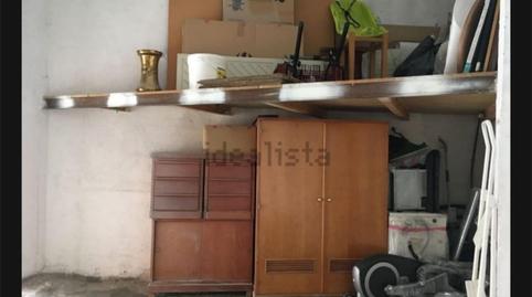 Foto 2 de Garaje de alquiler en Calle de Riaza, 5, Vía Romana, Segovia