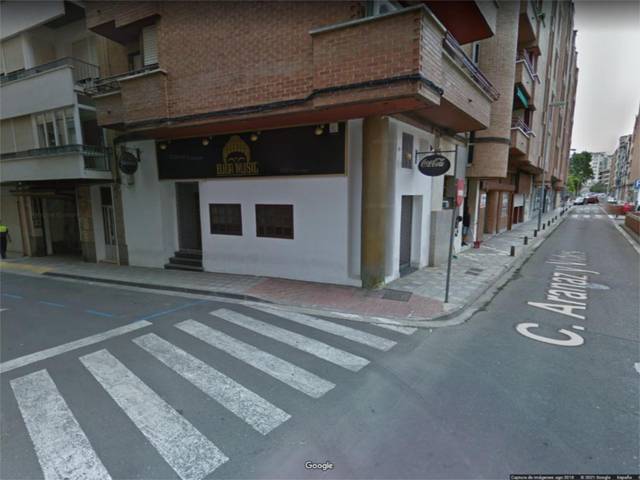 Local comercial en Venta en Calle Aranaz y Vides, 3 en Centro