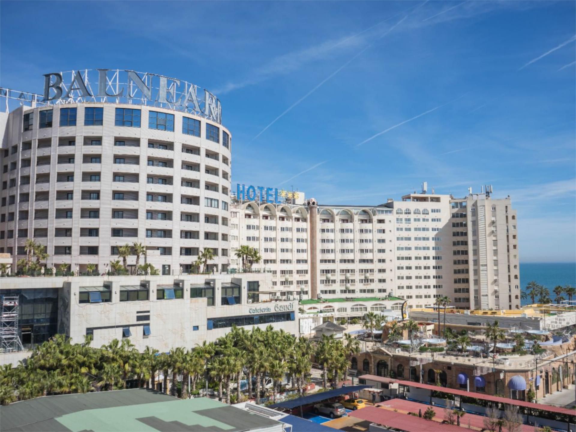 Apartament de lloguer a Avenida la Marina, 4, Balneario