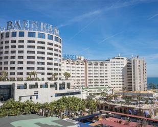 Vista exterior de Apartament de lloguer en Oropesa del Mar / Orpesa amb Terrassa i Piscina