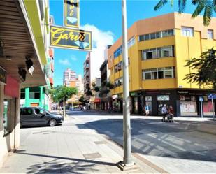 Exterior view of Flat for sale in Las Palmas de Gran Canaria