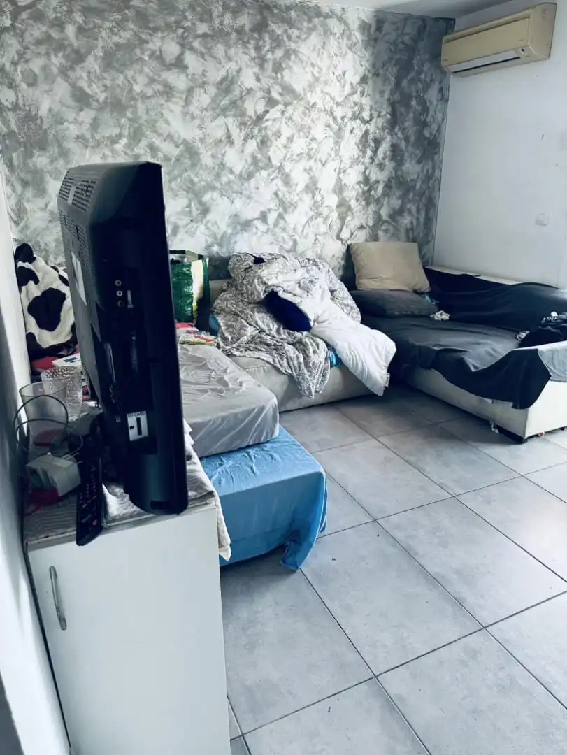Bedroom of Flat for share in Calvià  with Microwave