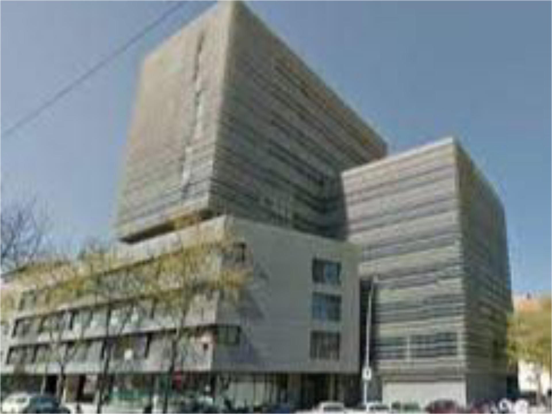 Vista exterior de Oficina de lloguer en  Barcelona Capital