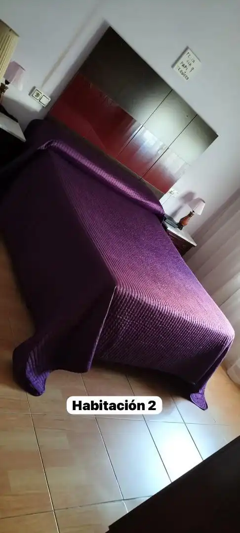 Dormitori de Casa adosada en venda en Totana amb Aire condicionat i Terrassa