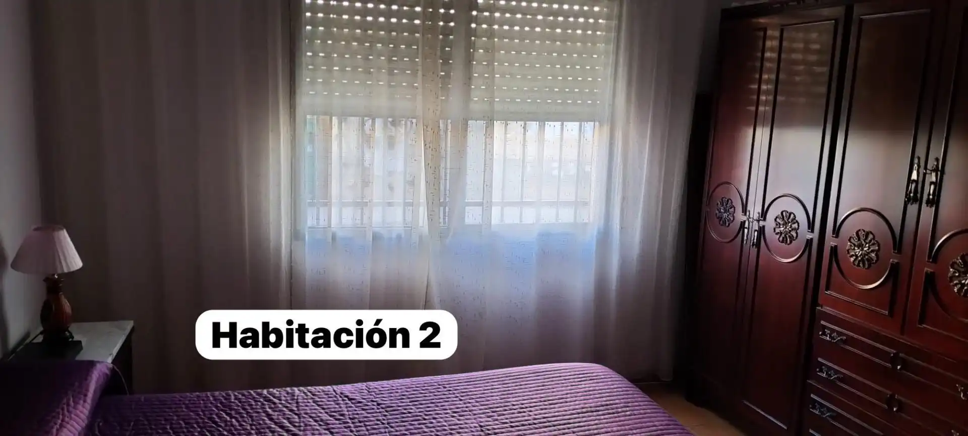 Dormitori de Casa adosada en venda en Totana amb Aire condicionat i Terrassa