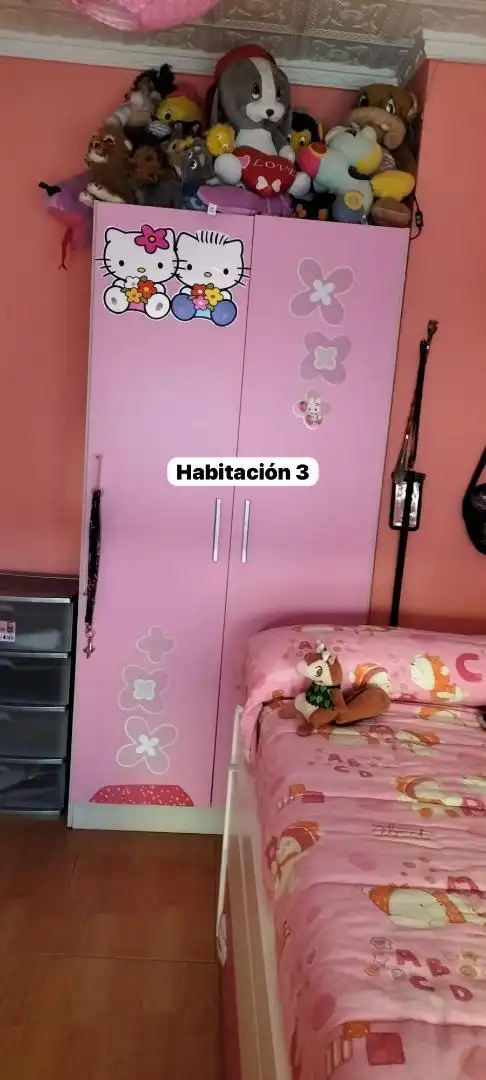 Dormitori de Casa adosada en venda en Totana amb Aire condicionat i Terrassa