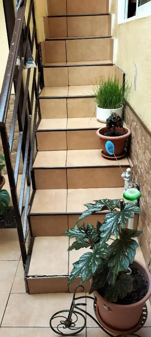 Jardí de Casa adosada en venda en Totana amb Aire condicionat i Terrassa