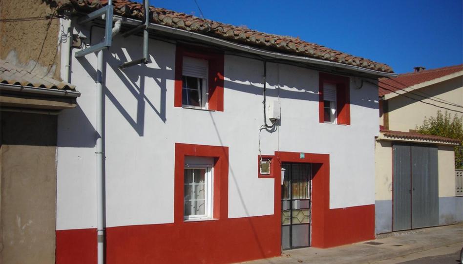 Photo 1 of Single-family semi-detached for sale in Calle Barrio Madrid, 14, Villaornate y Castro, León