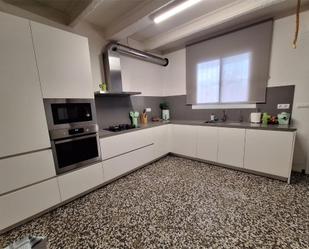 Kitchen of Single-family semi-detached for sale in Tortosa  with Air Conditioner and Terrace