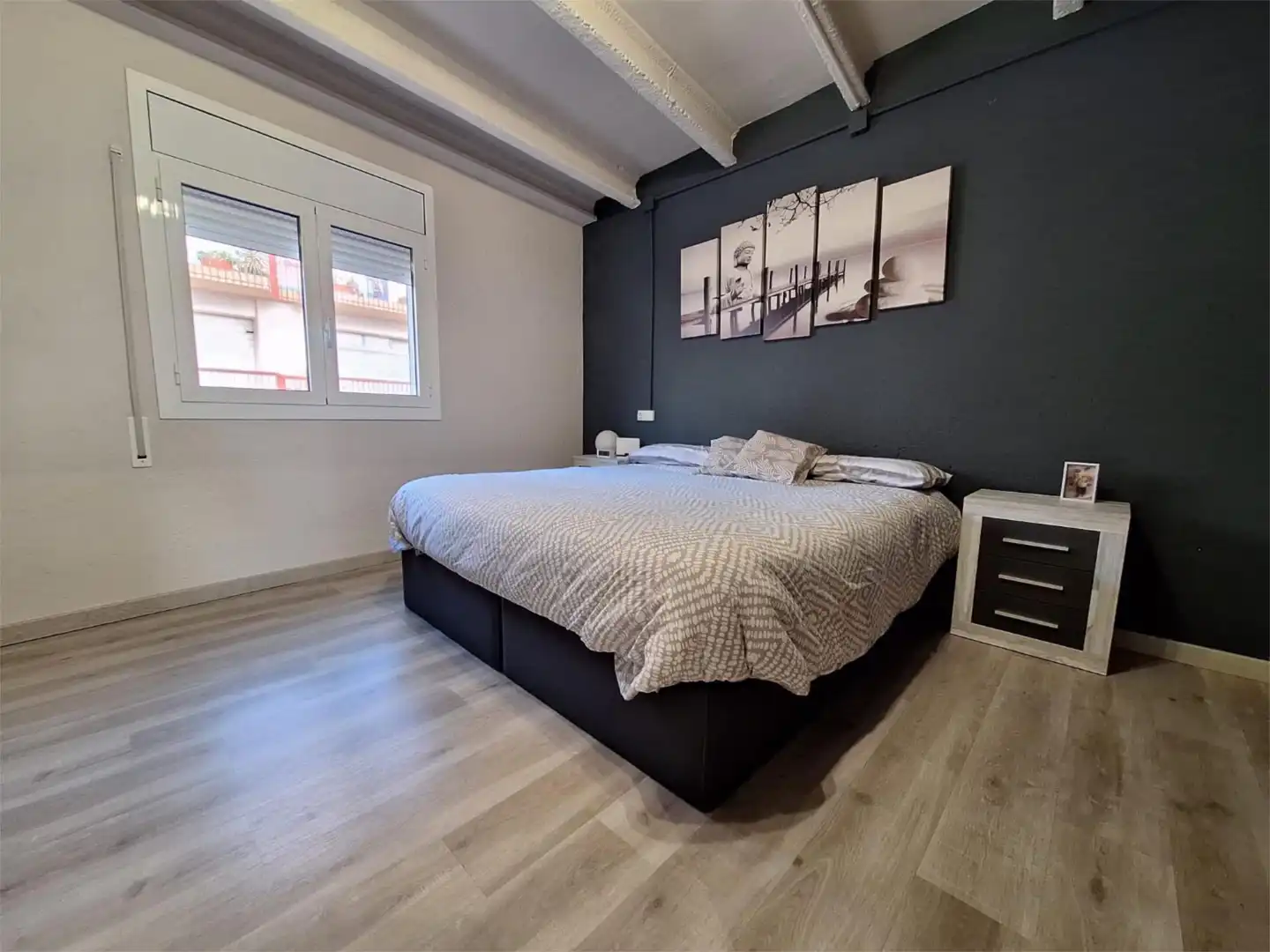Casa adosada en venda a Avinguda de Don Álvaro, 40, Urbanitzacions Dormitori de Casa adosada en venda en Tortosa amb Aire condicionat, Parquet i Terrassa