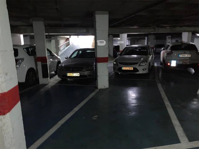 Garaje en Venta en Calle San Benito, 4 en San Nicolás