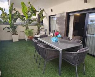 Terrace of Flat for sale in Elche / Elx  with Terrace and Swimming Pool
