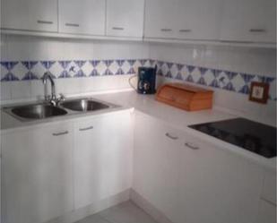 Kitchen of Flat to rent in Almonte  with Terrace and Swimming Pool