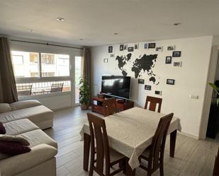 Living room of Flat for sale in  Palma de Mallorca  with Air Conditioner and Balcony