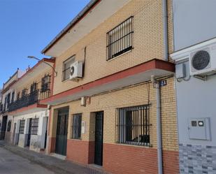 Exterior view of Premises for sale in  Sevilla Capital  with Air Conditioner