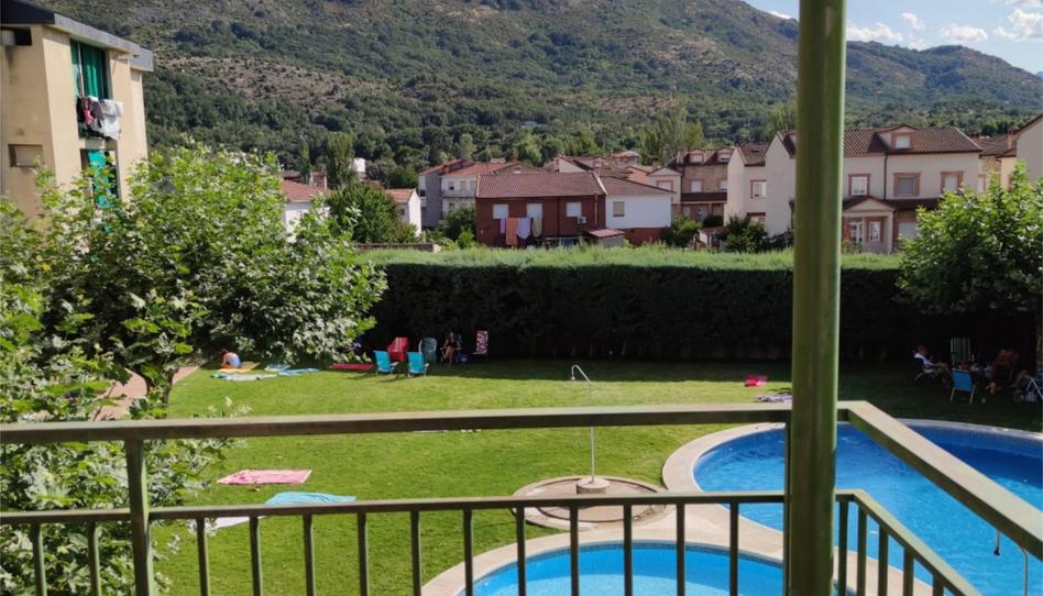 Photo 1 of Flat to rent in Calle Tejar, 45, Navaluenga, Ávila