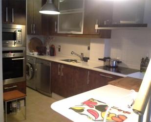 Kitchen of Attic for sale in Ceutí  with Air Conditioner, Terrace and Balcony