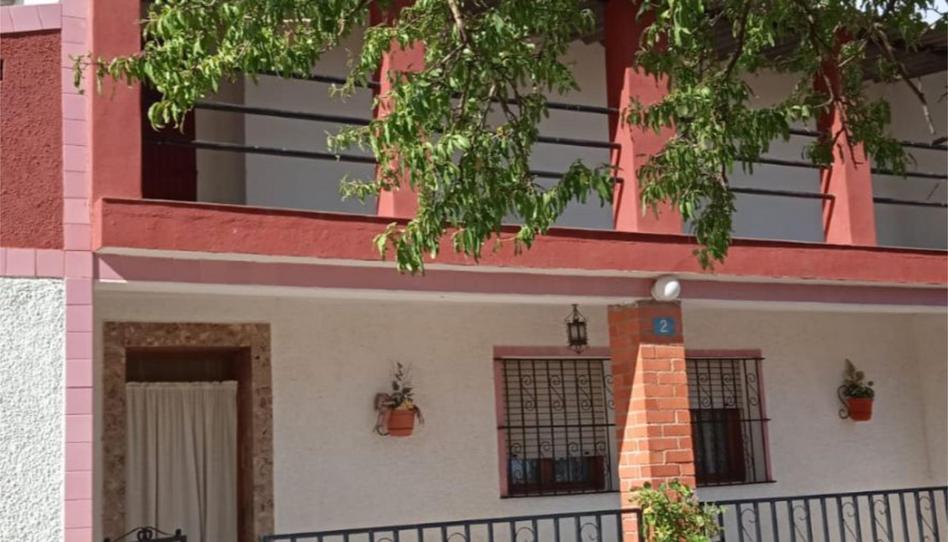 Casa o xalet en venda a Calle Pozón, 4, Salvador de Zapardiel, Valladolid - imatge 1 Foto 1 de Casa o xalet en venda a Calle Pozón, 4, Salvador de Zapardiel, Valladolid