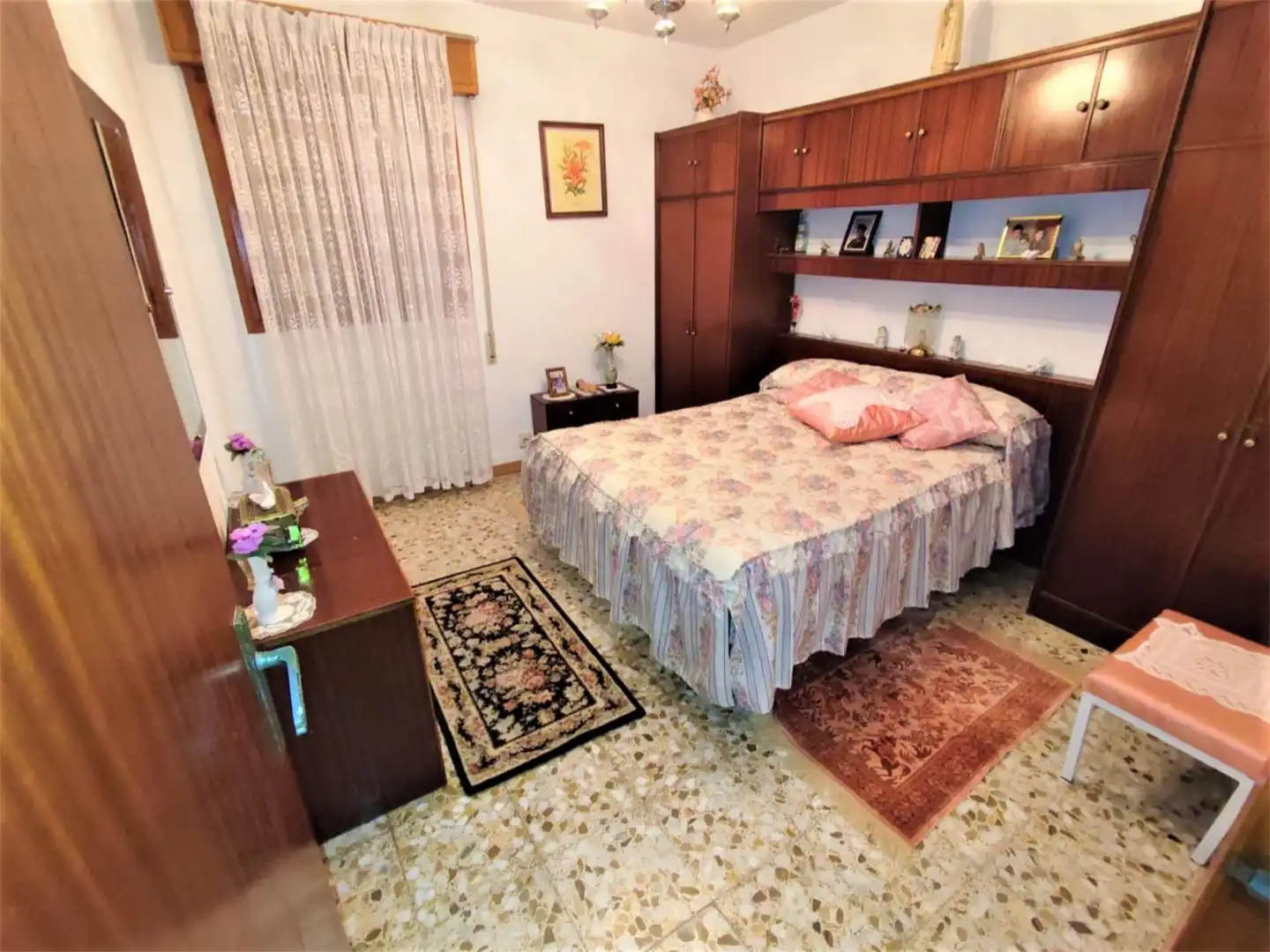 Casa o xalet en venda a Calle Pozón, 4, Salvador de Zapardiel Dormitori de Casa o xalet en venda en Salvador de Zapardiel amb Calefacció, Terrassa i Traster