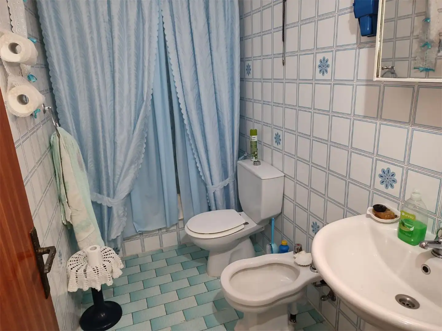 Casa o xalet en venda a Calle Pozón, 4, Salvador de Zapardiel Bany de Casa o xalet en venda en Salvador de Zapardiel amb Calefacció, Terrassa i Traster
