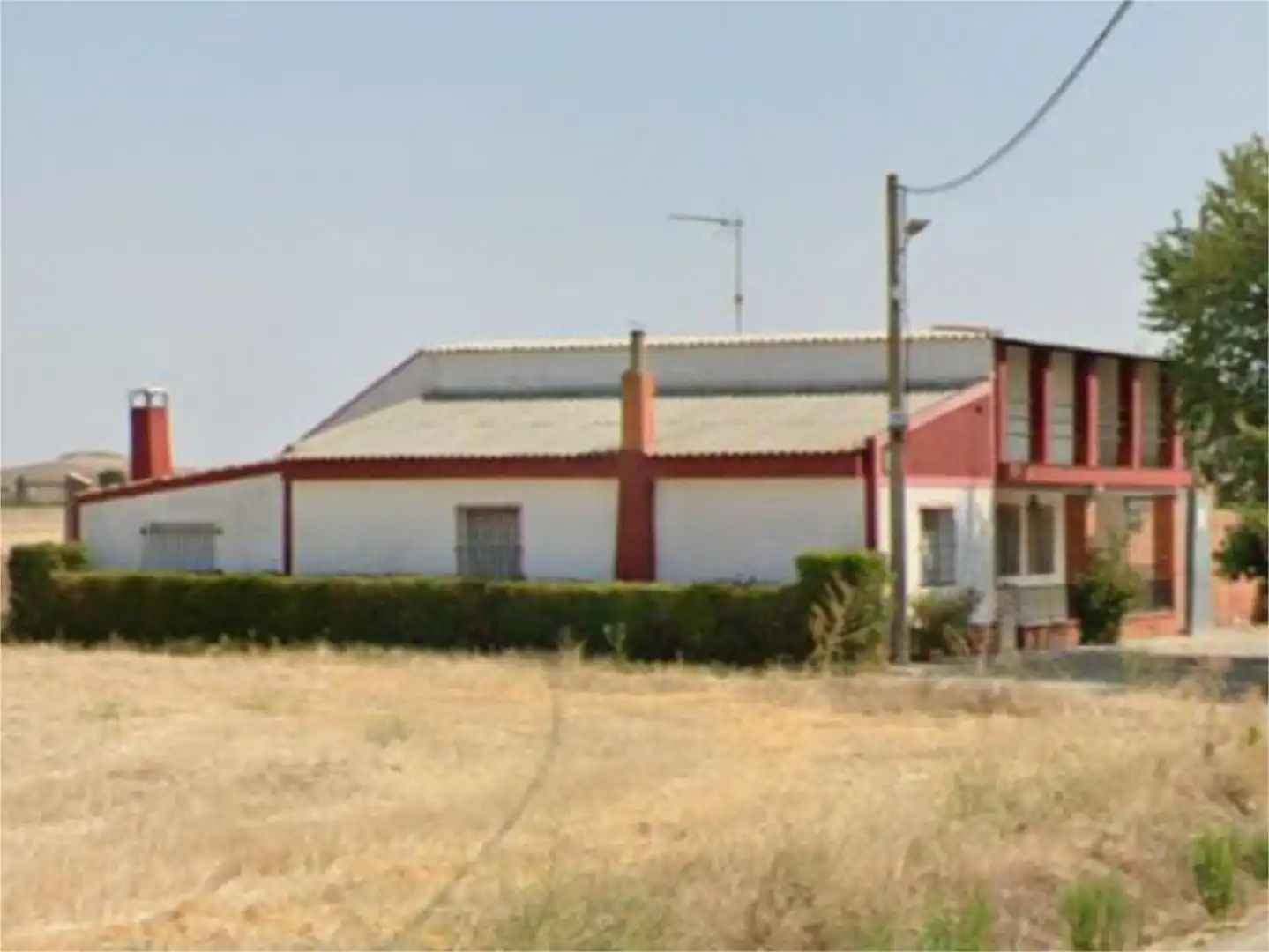 Casa o xalet en venda a Calle Pozón, 4, Salvador de Zapardiel Vista exterior de Casa o xalet en venda en Salvador de Zapardiel amb Calefacció, Terrassa i Traster