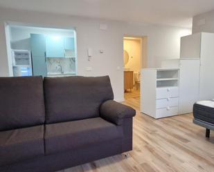 Living room of Loft to rent in León Capital 