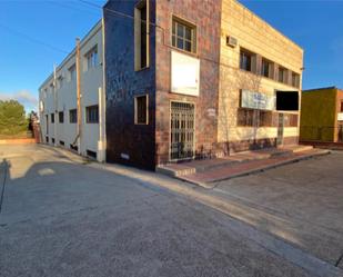 Exterior view of Industrial buildings to rent in Almansa  with Air Conditioner