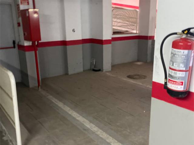 Garaje en Alquiler en Calle de Santa Lucía, 12 en Universidad - Malasaña