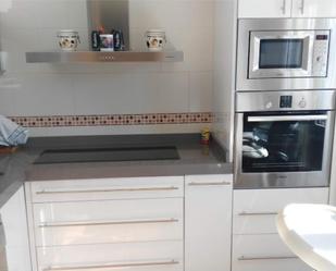 Kitchen of House or chalet for sale in Zamora Capital   with Air Conditioner, Terrace and Balcony