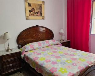 Bedroom of Flat to rent in Vélez-Málaga  with Balcony