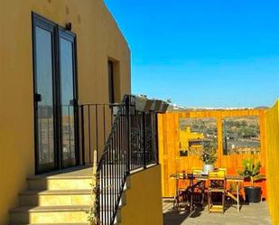 Terrace of Flat to rent in San Miguel de Abona  with Terrace