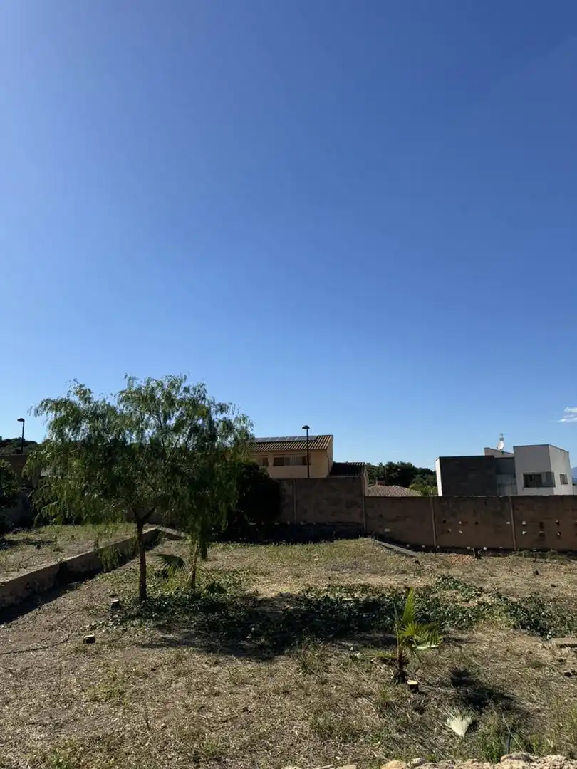 Land for sale in Calle Juan de Juanes, 12, Mas de la Montañeta Land for sale in Torrent
