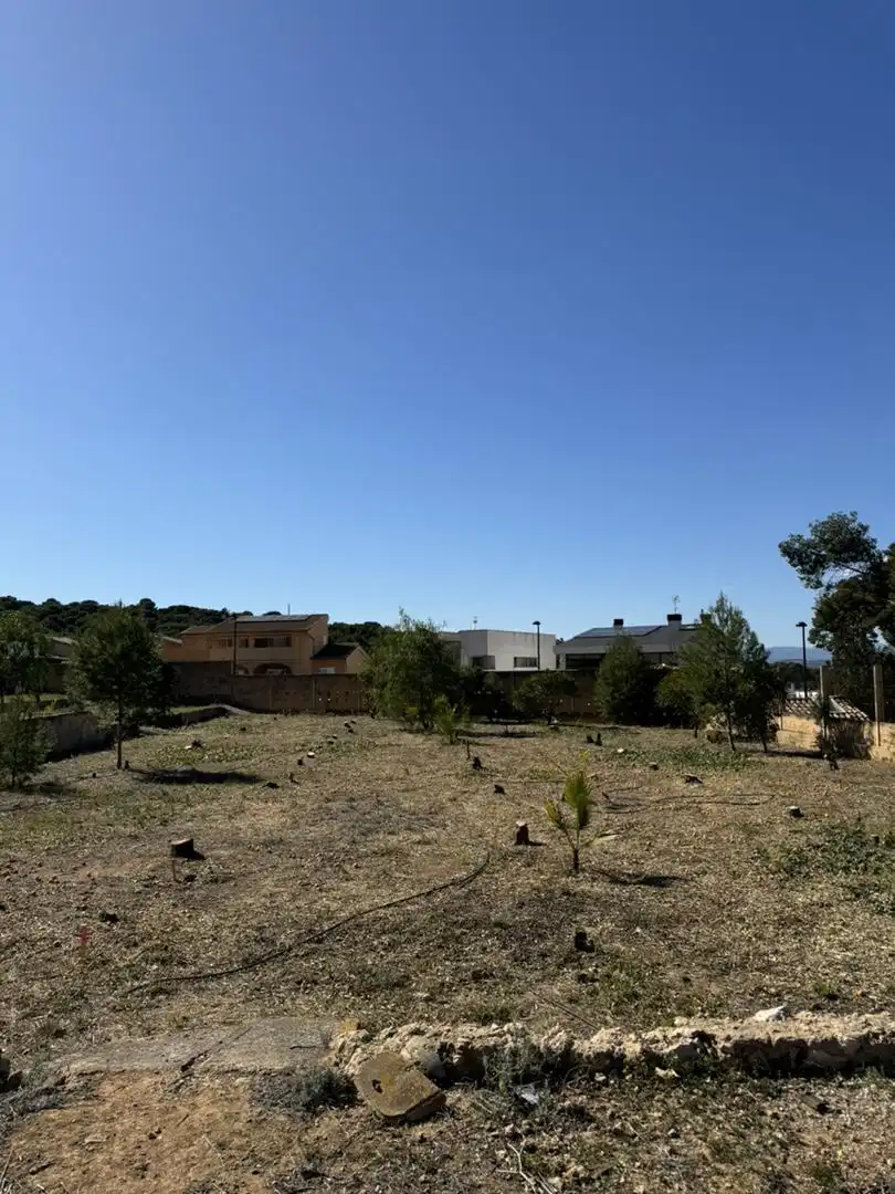 Land for sale in Calle Juan de Juanes, 12, Mas de la Montañeta Land for sale in Torrent