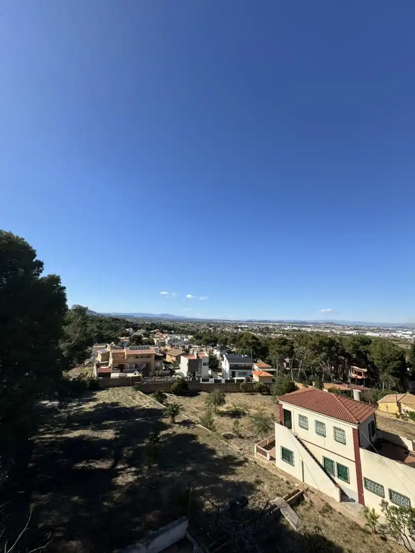 Land for sale in Calle Juan de Juanes, 12, Mas de la Montañeta Exterior view of Land for sale in Torrent