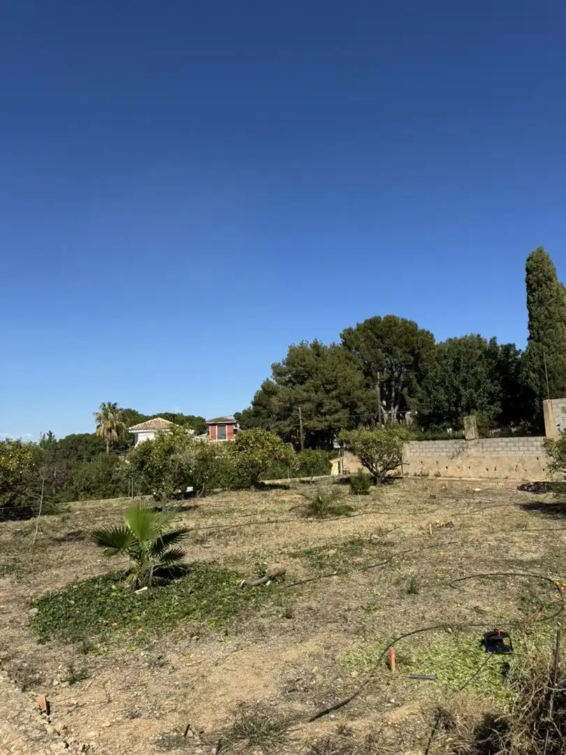 Land for sale in Calle Juan de Juanes, 12, Mas de la Montañeta Land for sale in Torrent