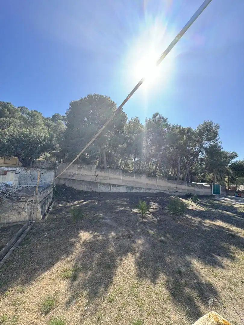 Land for sale in Calle Juan de Juanes, 12, Mas de la Montañeta Land for sale in Torrent