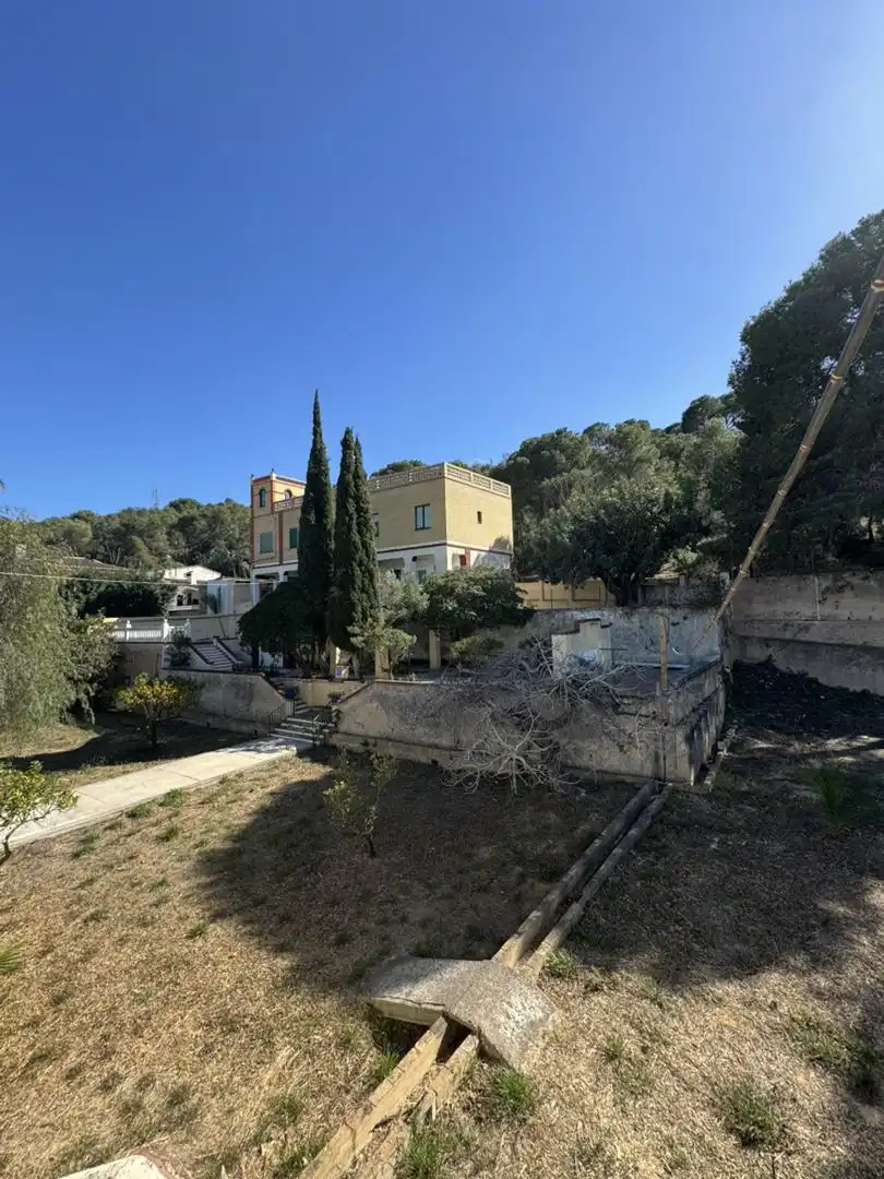 Land for sale in Calle Juan de Juanes, 12, Mas de la Montañeta Garden of Land for sale in Torrent