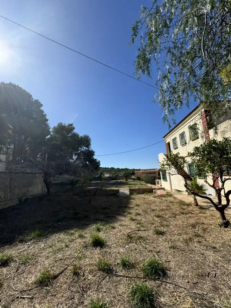 Land for sale in Calle Juan de Juanes, 12, Mas de la Montañeta Land for sale in Torrent