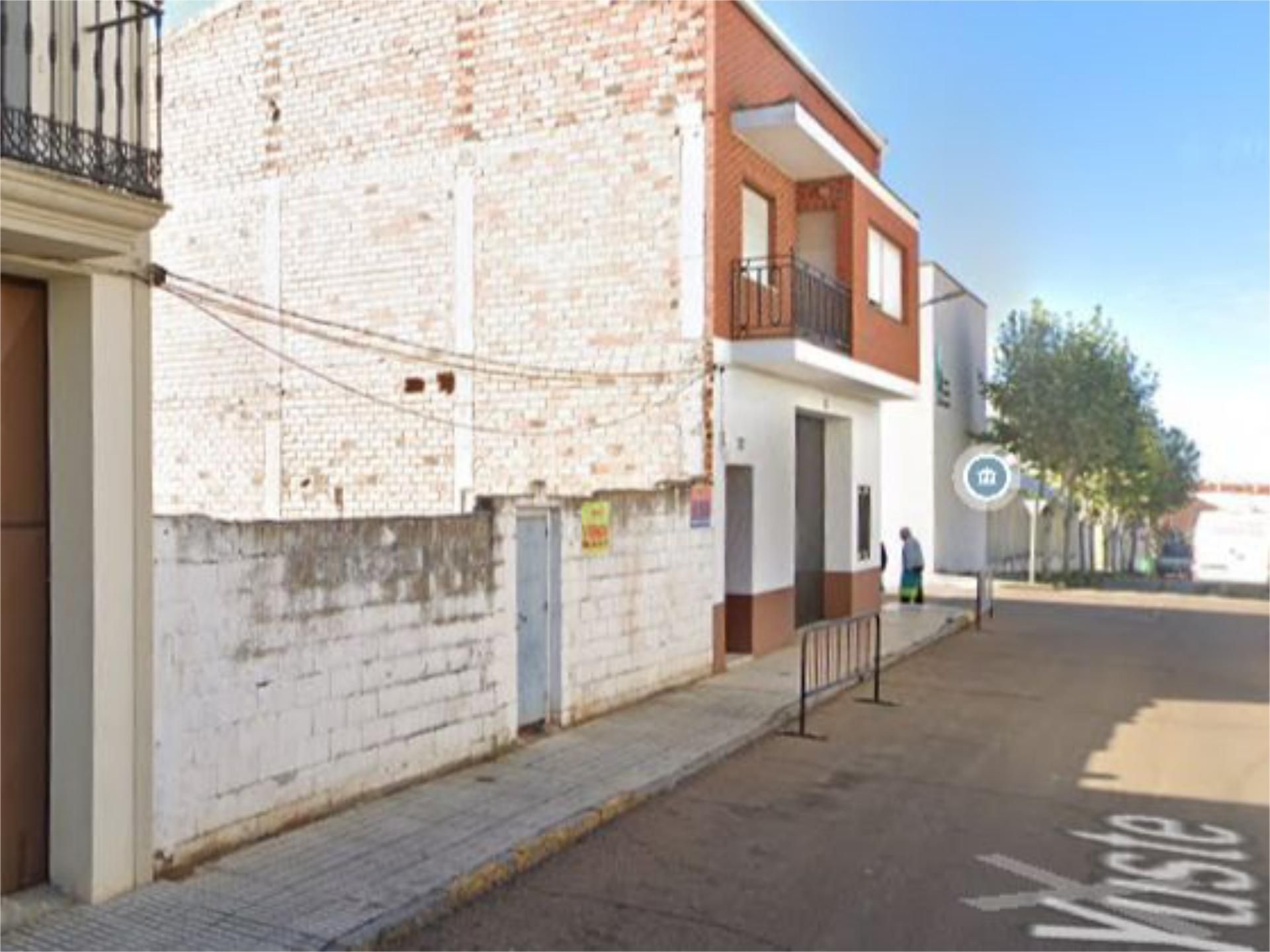 Vista exterior de Residencial en venda en Castuera