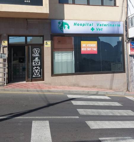 Local comercial en Venta en Calle Moraditas, 6 en Las Chafiras