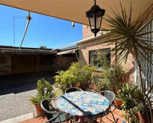 Garden of House or chalet for sale in  Valencia Capital  with Air Conditioner and Terrace