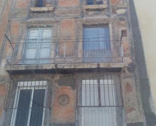 Vista exterior de Casa adosada en venda en Tortosa