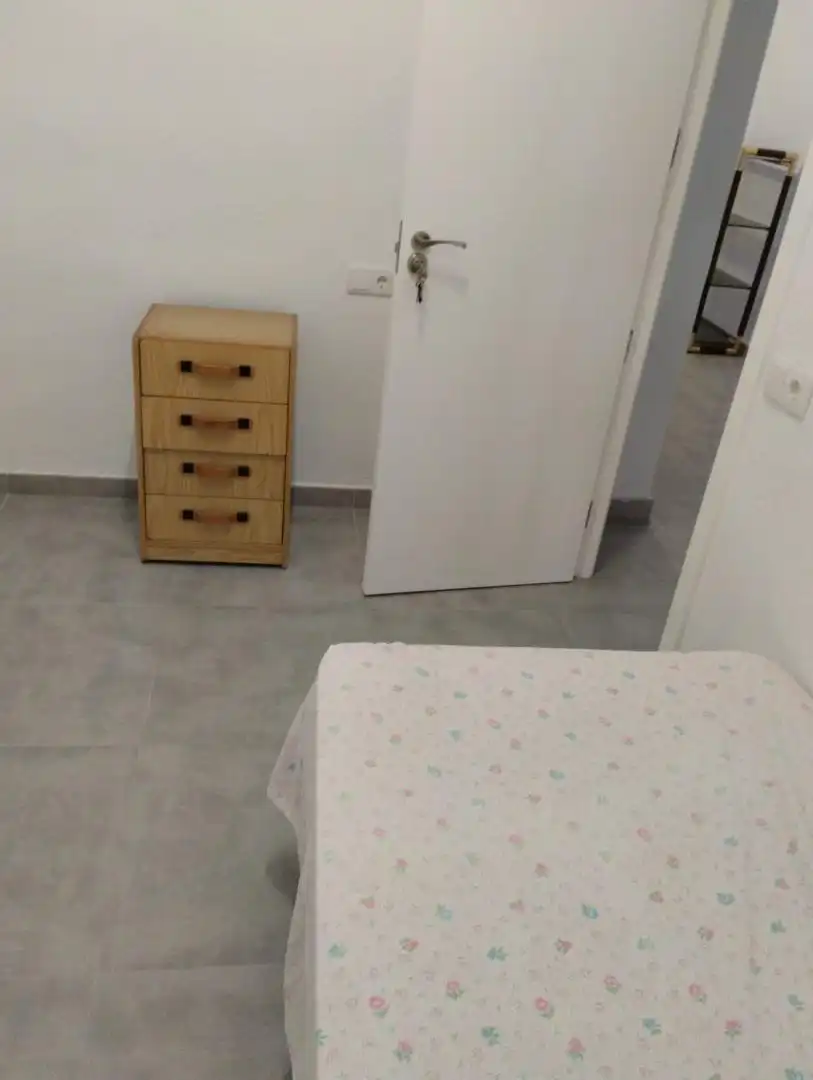 Bedroom of Study for share in Murcia  with Furnished, Oven and Washing machine